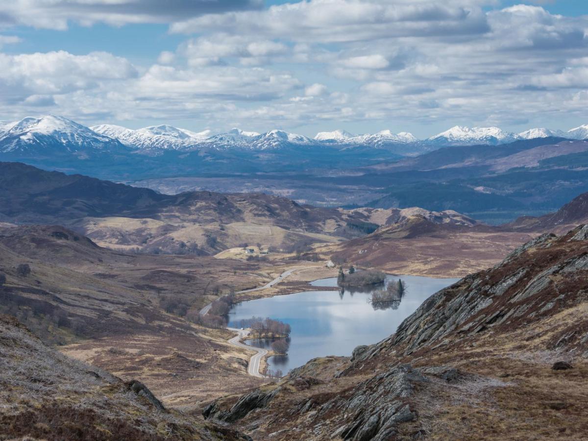 Lann Dearg Studios Invermoriston Kültér fotó