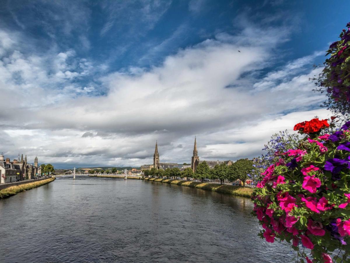 Lann Dearg Studios Invermoriston Kültér fotó
