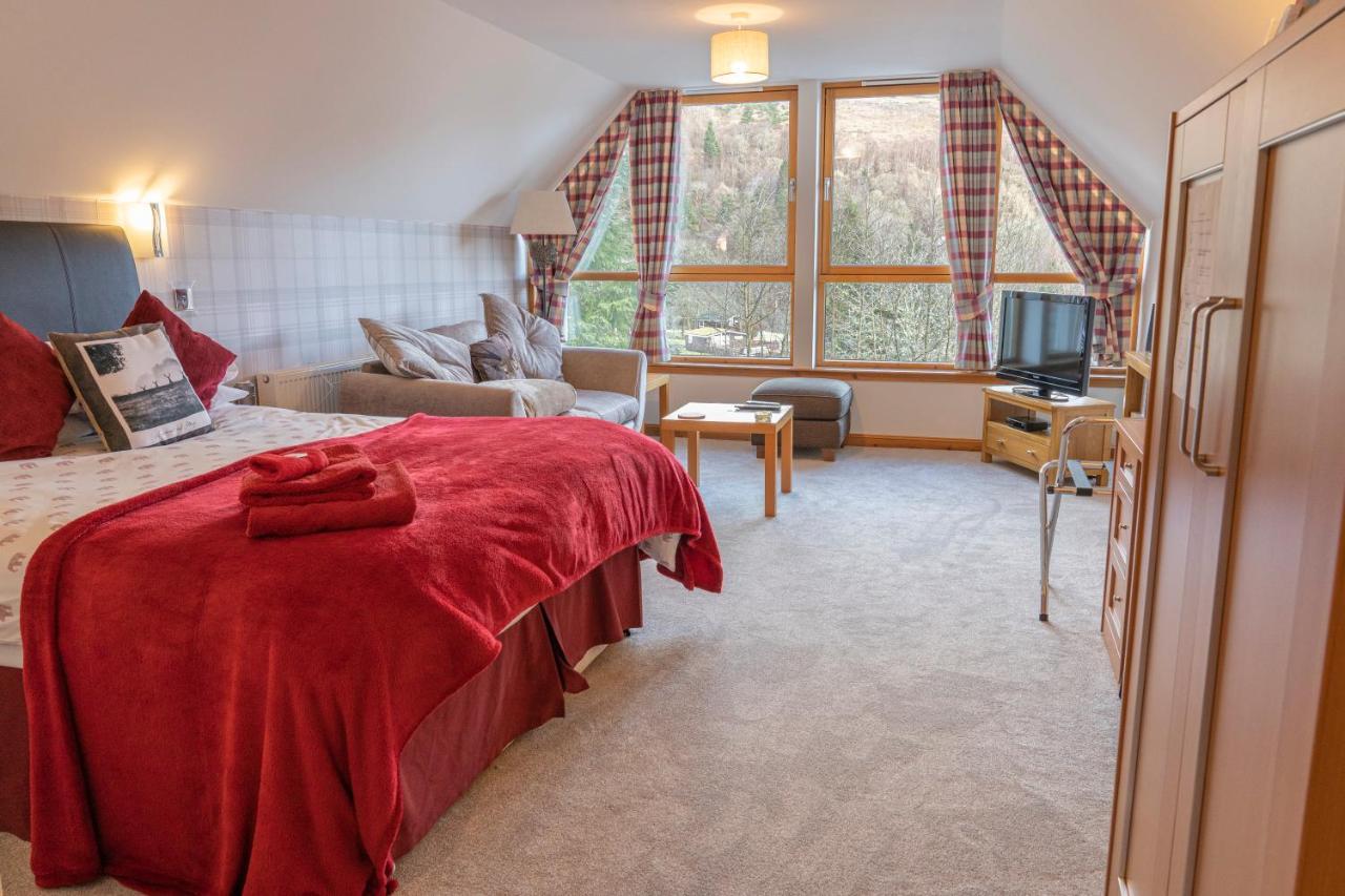 Lann Dearg Studios Invermoriston Kültér fotó