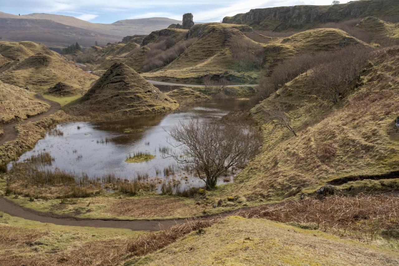 Lann Dearg Studios Invermoriston Kültér fotó