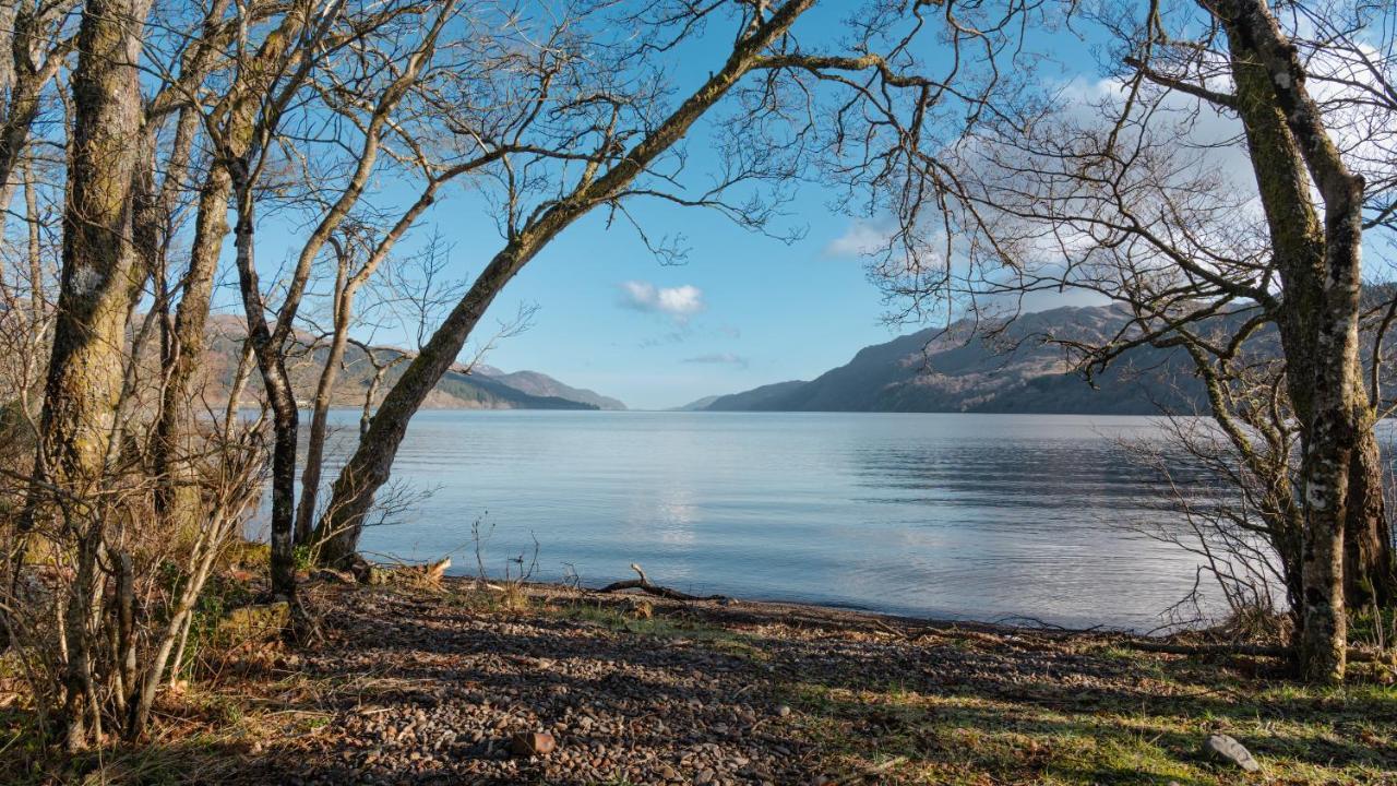 Lann Dearg Studios Invermoriston Kültér fotó