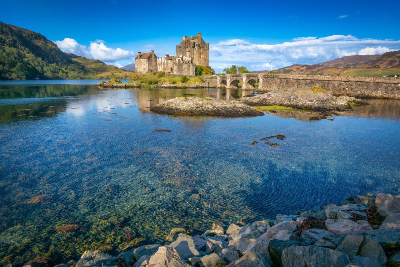 Lann Dearg Studios Invermoriston Kültér fotó