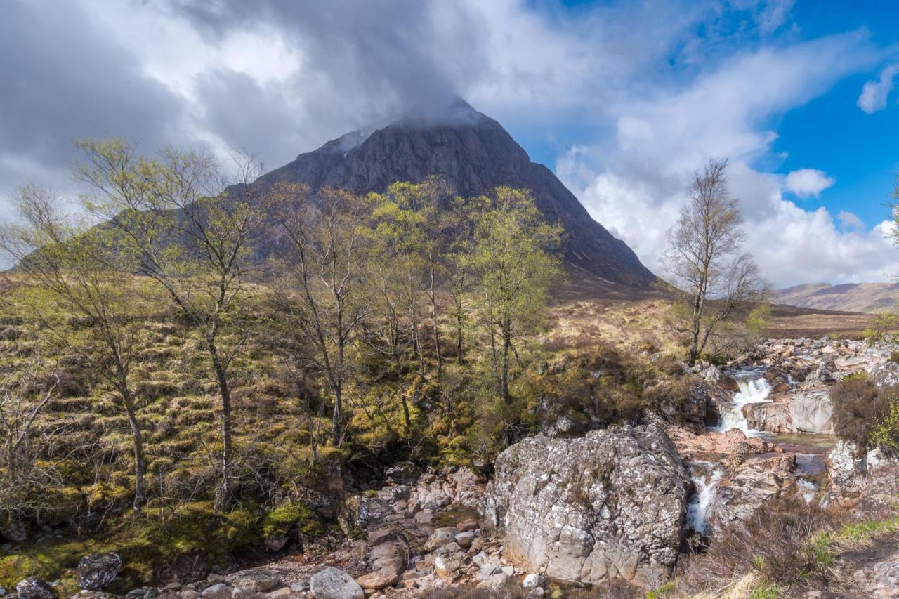 Lann Dearg Studios Invermoriston Kültér fotó