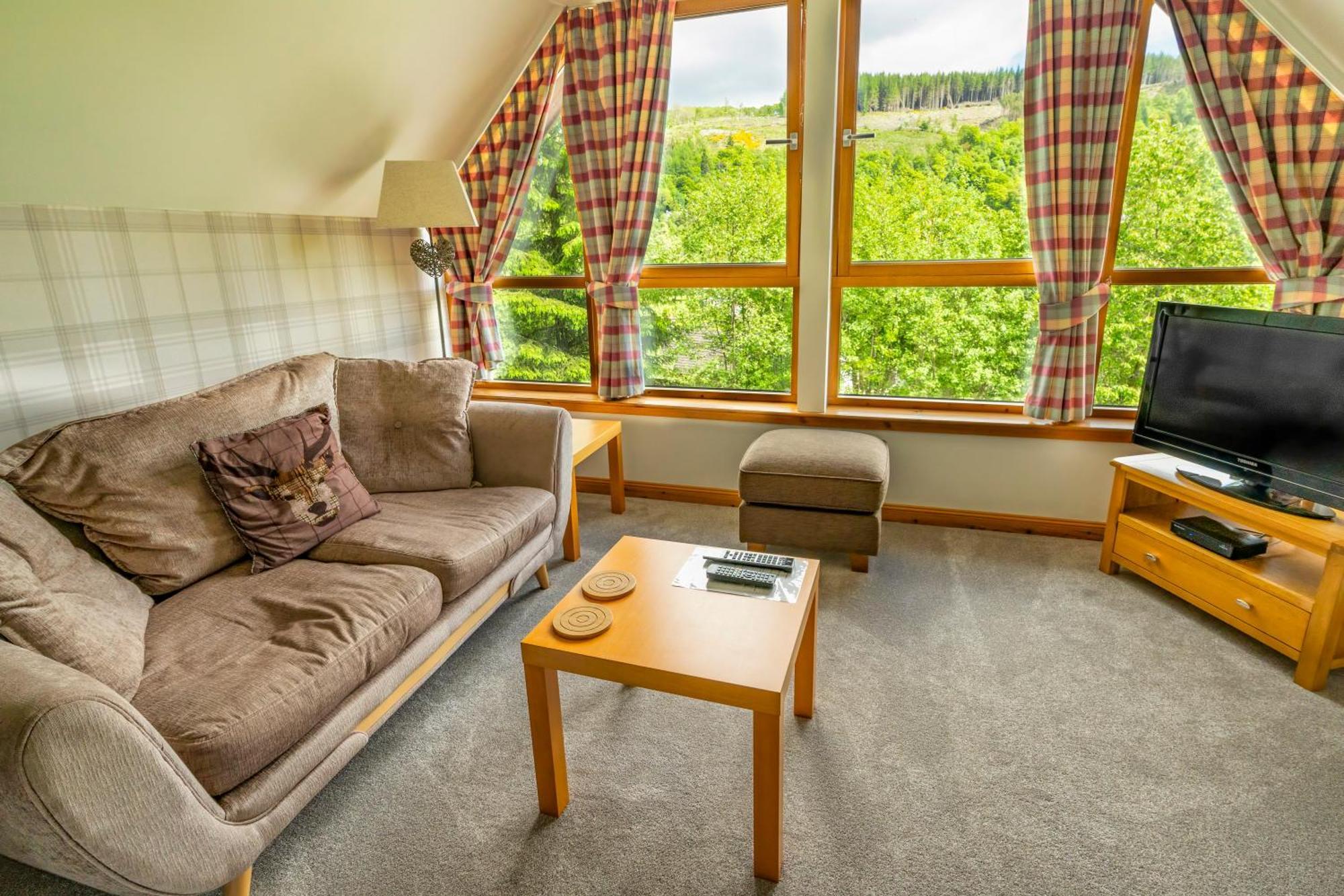 Lann Dearg Studios Invermoriston Szoba fotó
