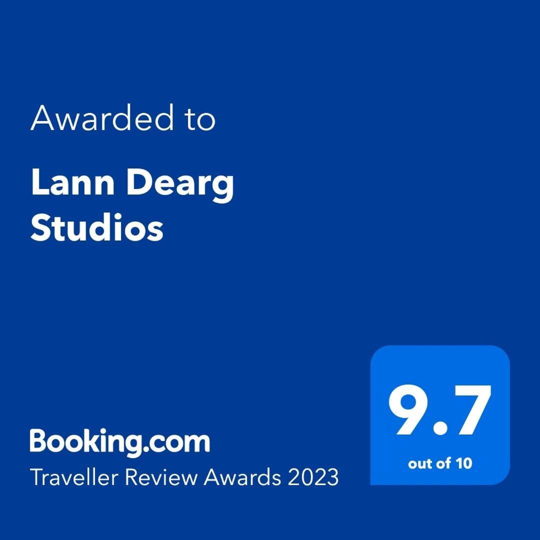 Lann Dearg Studios Invermoriston Kültér fotó